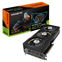 Купить Видеокарта GeForce RTX 4070 SUPER GAMING OC 12G (GV-N407SGAMING OC-12GD) - фото 1