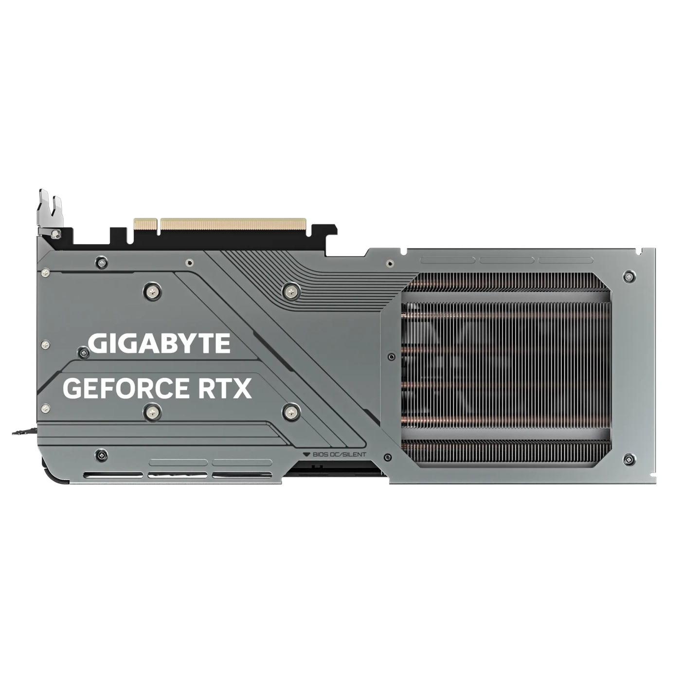 Купить Видеокарта GeForce RTX 4070 SUPER GAMING OC 12G (GV-N407SGAMING OC-12GD) - фото 6