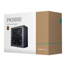 Купити Блок живлення DeepCool PK500D (R-PK500D-FA0B-EU) 500W - фото 9