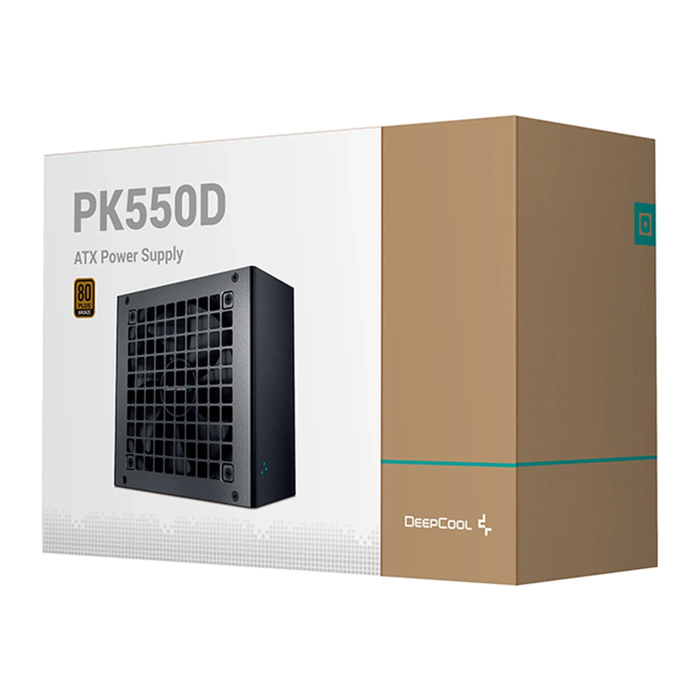Купити Блок живлення DeepCool PK550D (R-PK550D-FA0B-EU) 550W - фото 9