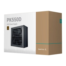 Купити Блок живлення DeepCool PK550D (R-PK550D-FA0B-EU) 550W - фото 9
