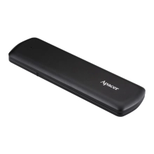 Купити SSD диск Apacer AS721B 500GB USB 3.2 Type-C (AP500GAS721B-1) - фото 3