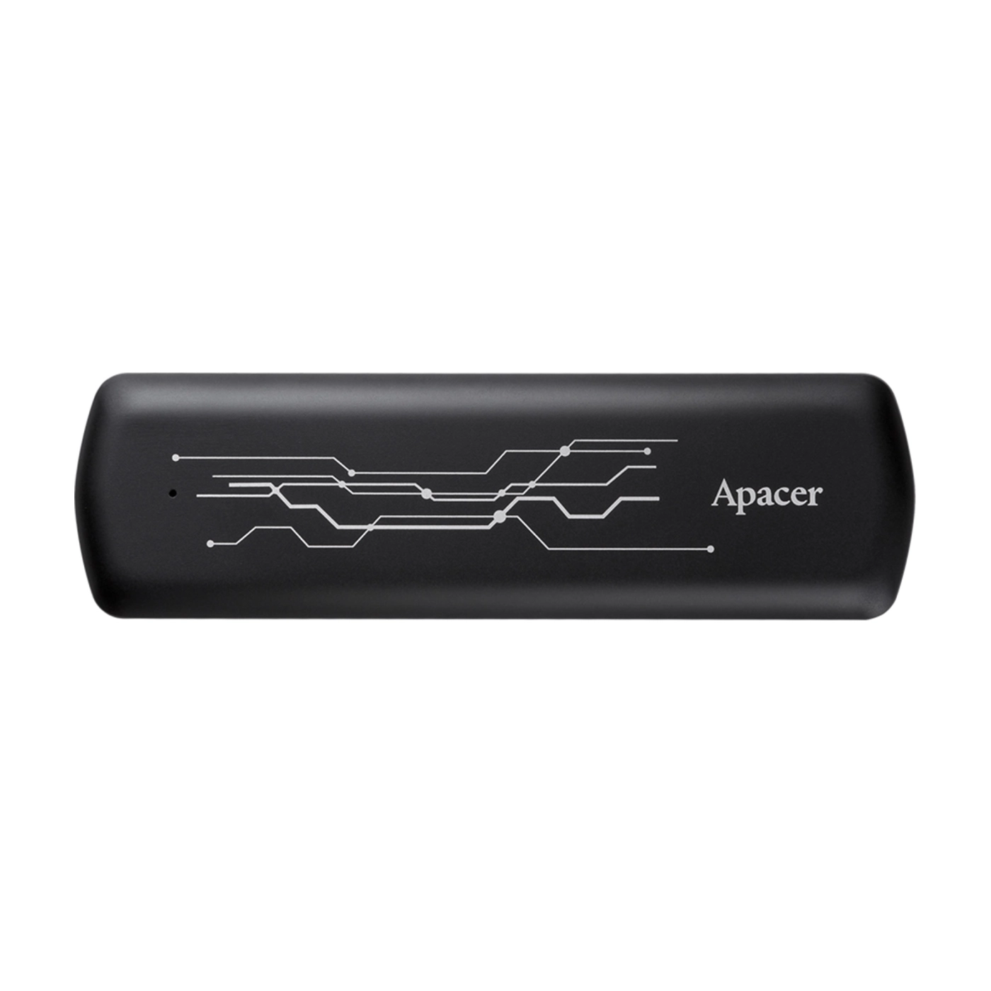 Купити SSD диск Apacer AS722B 512GB USB 3.2 Type-C (AP512GAS722B-1) - фото 1