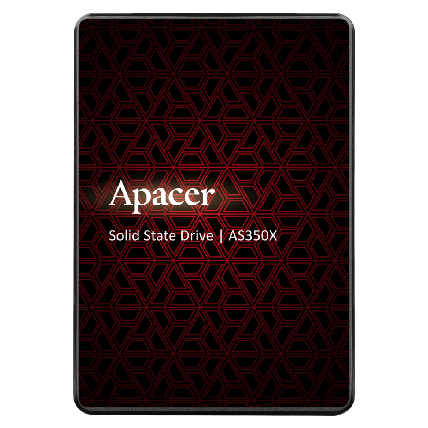 Купити SSD диск Apacer AS350X 256GB 2.5" (AP256GAS350XR-1) - фото 1