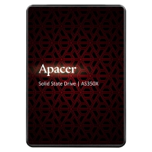 Купить SSD диск Apacer AS350X 256GB 2.5" (AP256GAS350XR-1) - фото 1