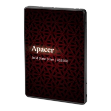 Купить SSD диск Apacer AS350X 256GB 2.5" (AP256GAS350XR-1) - фото 2