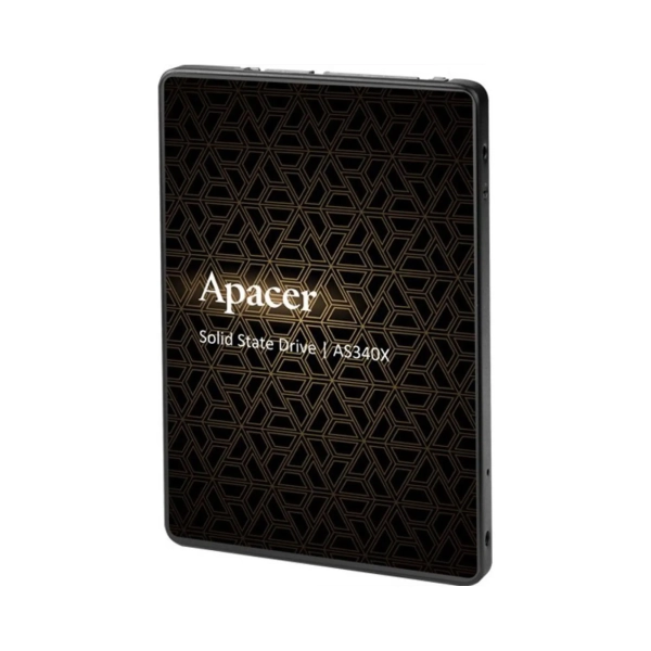 Купити SSD диск Apacer AS340X 960GB 2.5" (AP960GAS340XC-1) - фото 2
