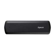 Купить SSD диск Apacer AS721B 250GB USB 3.2 Type-C (AP250GAS721B-1) - фото 1