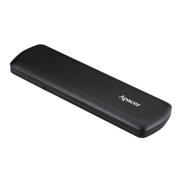 Купить SSD диск Apacer AS721B 250GB USB 3.2 Type-C (AP250GAS721B-1) - фото 3