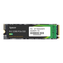 Купити SSD диск Apacer AS2280P4 1TB M.2 2280 (AP1TBAS2280P4-1) - фото 1