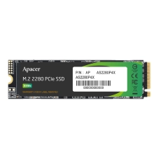 Купить SSD диск Apacer AS2280P4X 1TB M.2 2280 (AP1TBAS2280P4X-1) - фото 1