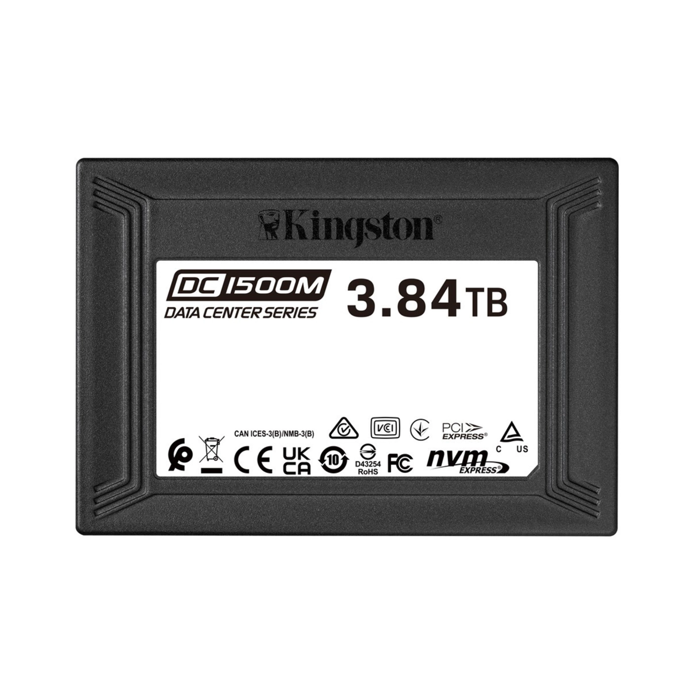 Купити SSD диск Kingston DC1500M 3.84TB 2.5" U.2 (SEDC1500M/3840G) - фото 1