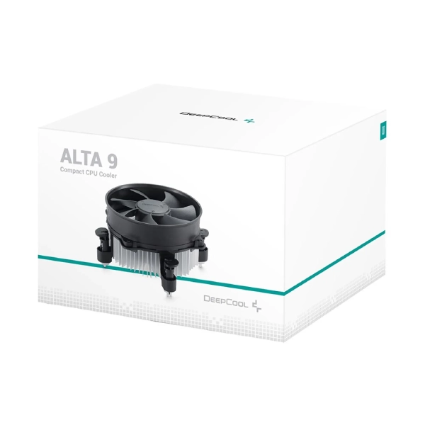 Купити Процесорний кулер DeepCool ALTA 9 (DP-ICAP-AT9) - фото 3