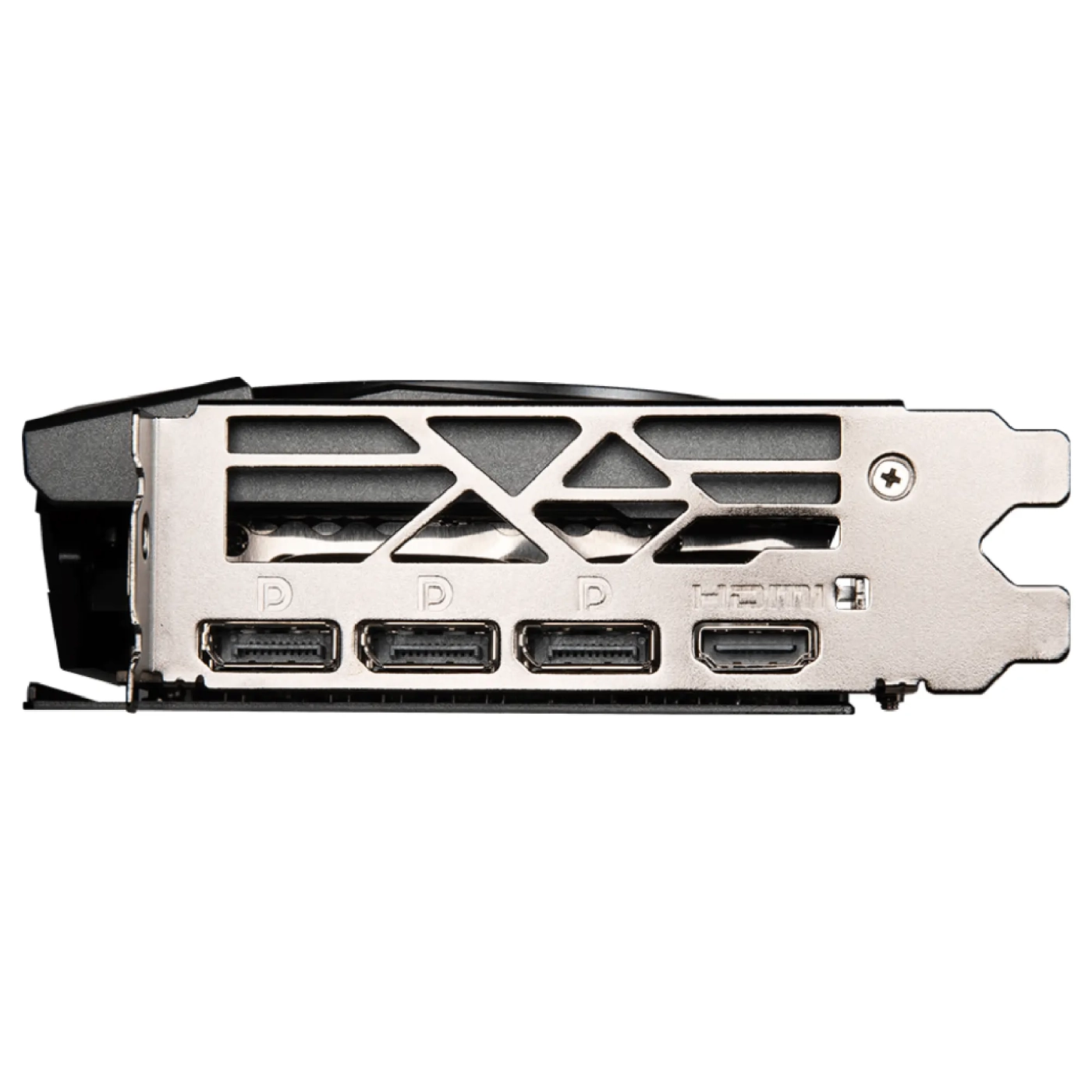 Купить Видеокарта MSI GeForce RTX 4060 Ti GAMING X SLIM 8G - фото 4