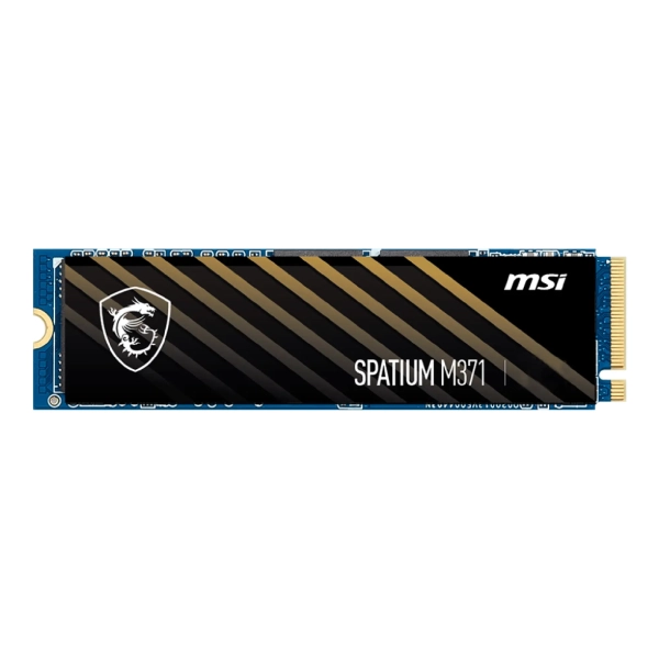 Купити SSD диск MSI Spatium M371 500GB M.2 (S78-440K160-P83) - фото 1