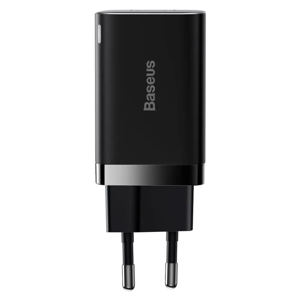 Купить Зарядное устройство Baseus Super Si Pro Quick Charger 30W Black (CCSUPP-E01) - фото 2