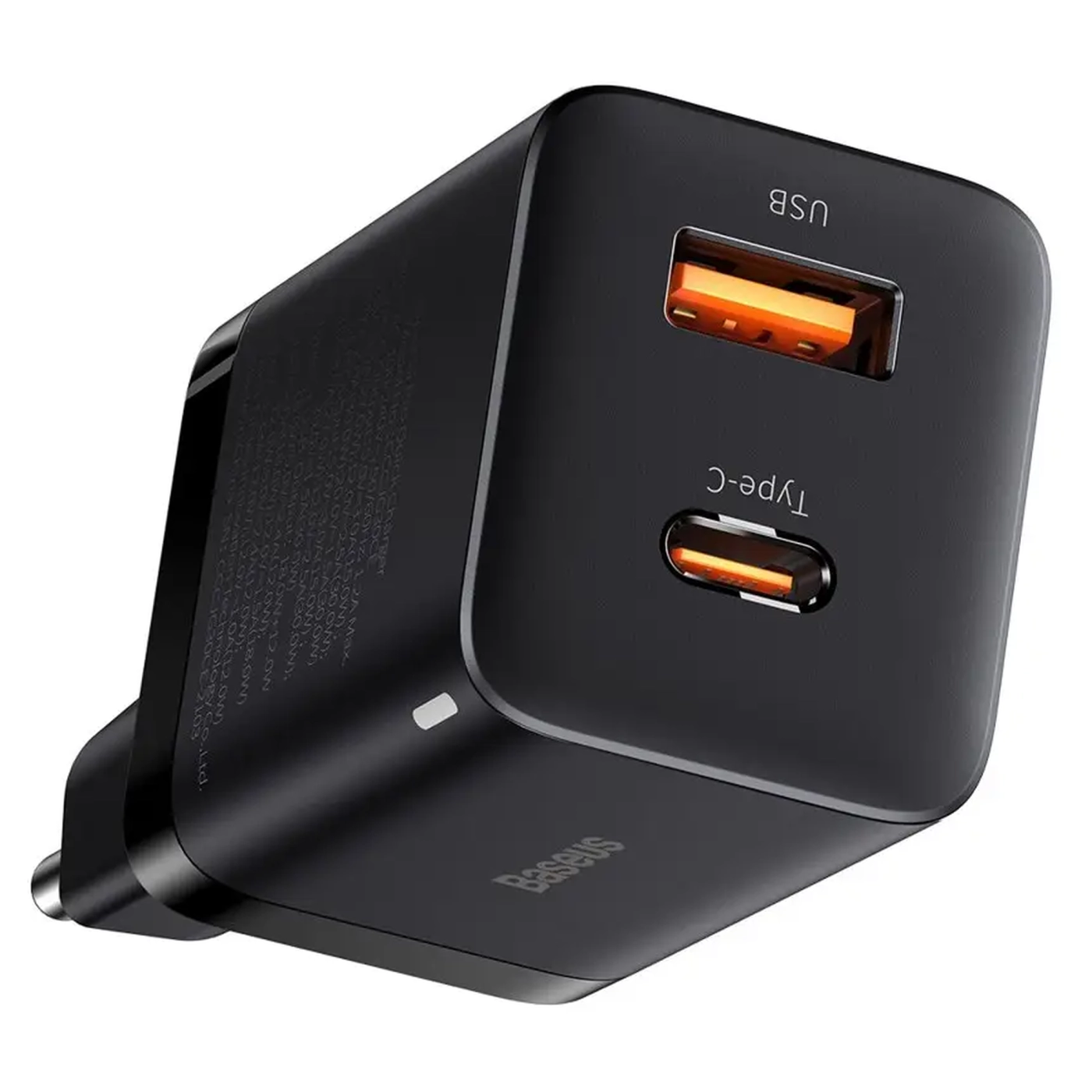 Купить Зарядное устройство Baseus Super Si Pro Quick Charger 30W Black (CCSUPP-E01) - фото 4