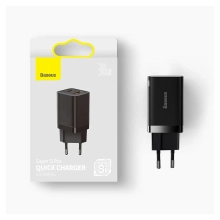 Купить Зарядное устройство Baseus Super Si Pro Quick Charger 30W Black (CCSUPP-E01) - фото 6