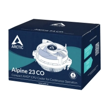 Купить Процессорный кулер Arctic Alpine 23 СО (ACALP00036A) - фото 6