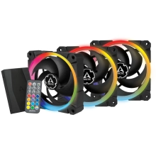 Купить Вентилятор Arctic P120 A-RGB 3x120mm ARGB (ACFAN00156A) - фото 1