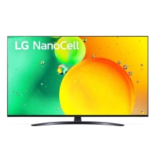 Купити Телевізор LG 65NANO766QA - фото 1