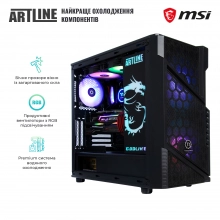 Купить Компьютер ARTLINE Gaming GODLIKEv02 - фото 3