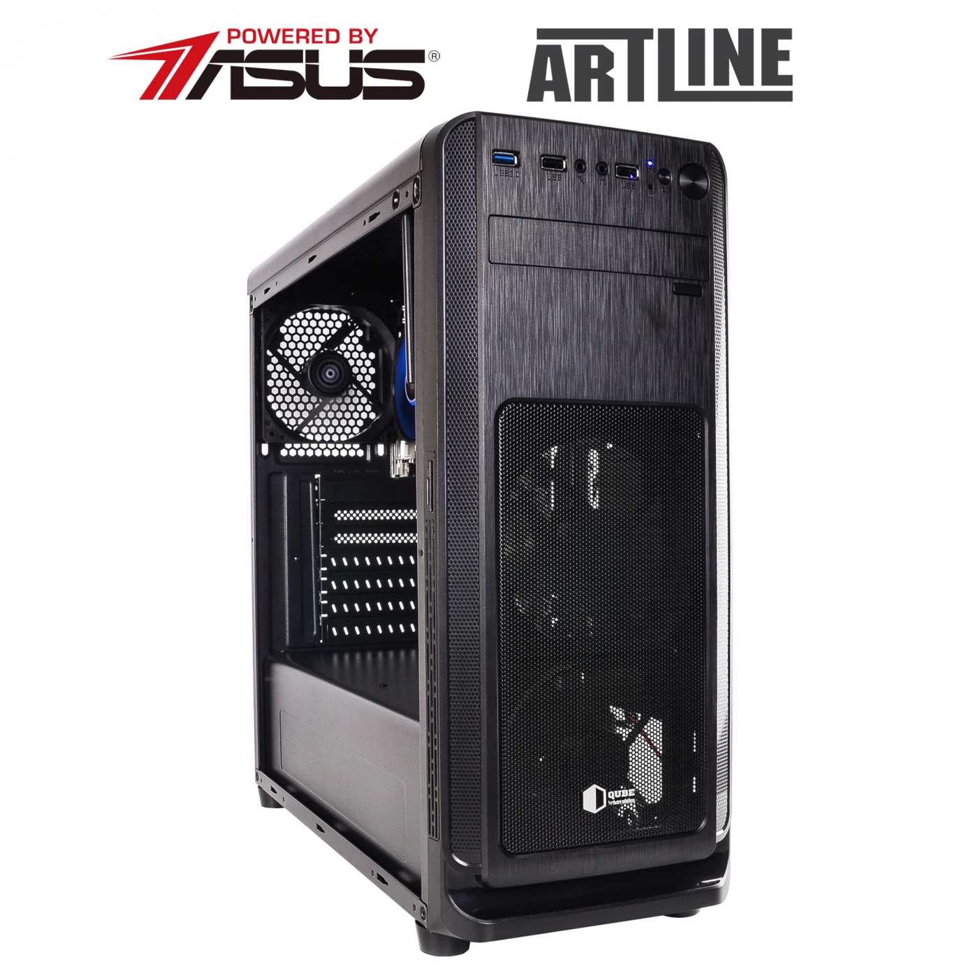 Купить Сервер ARTLINE Business T24v02 - фото 11