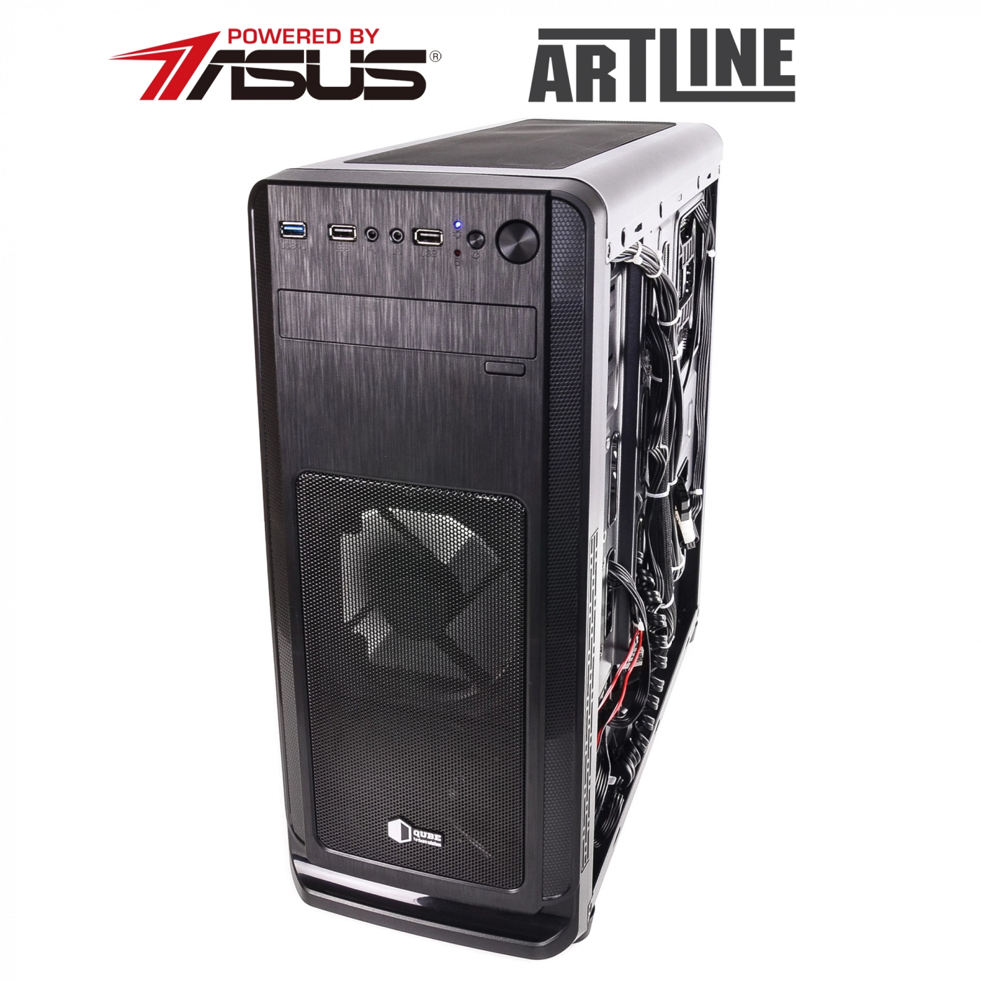 Купити Сервер ARTLINE Business T65v03 - фото 11