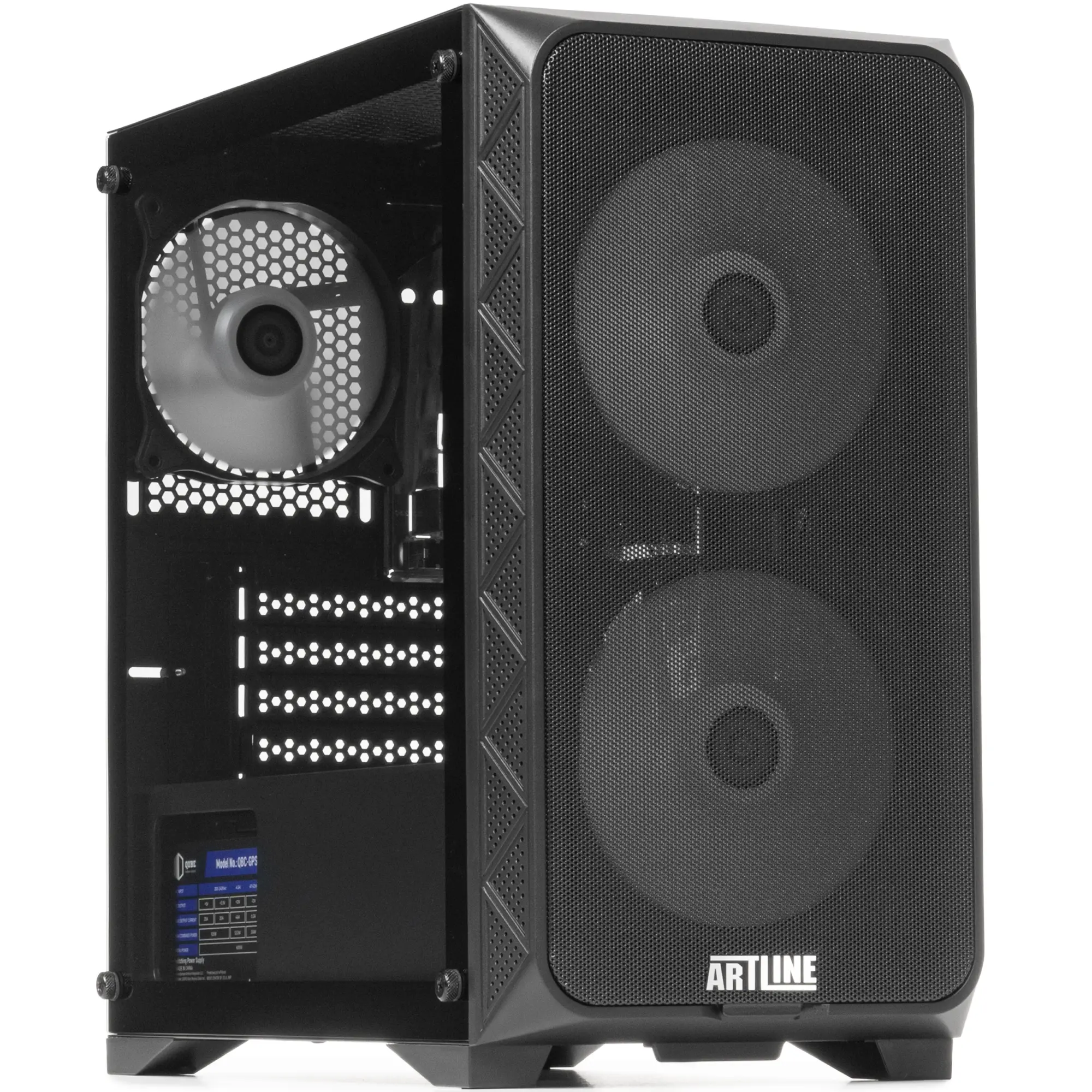 Купити Комп'ютер ARTLINE Business B57 Windows 11 Pro (B57v82Win) - фото 1