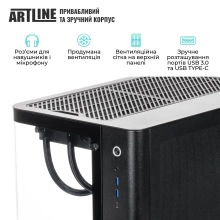 Купити Комп'ютер ARTLINE Gaming TANK (TANKv02) - фото 6
