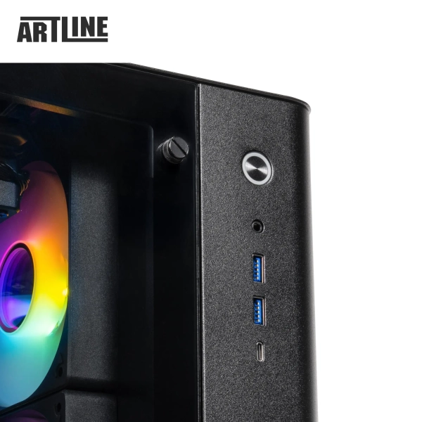 Купити Комп'ютер ARTLINE Gaming TANK (TANKv02) - фото 10