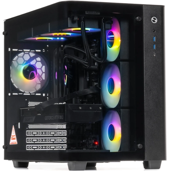 Купити Комп'ютер ARTLINE Gaming TANK (TANKv03) - фото 1