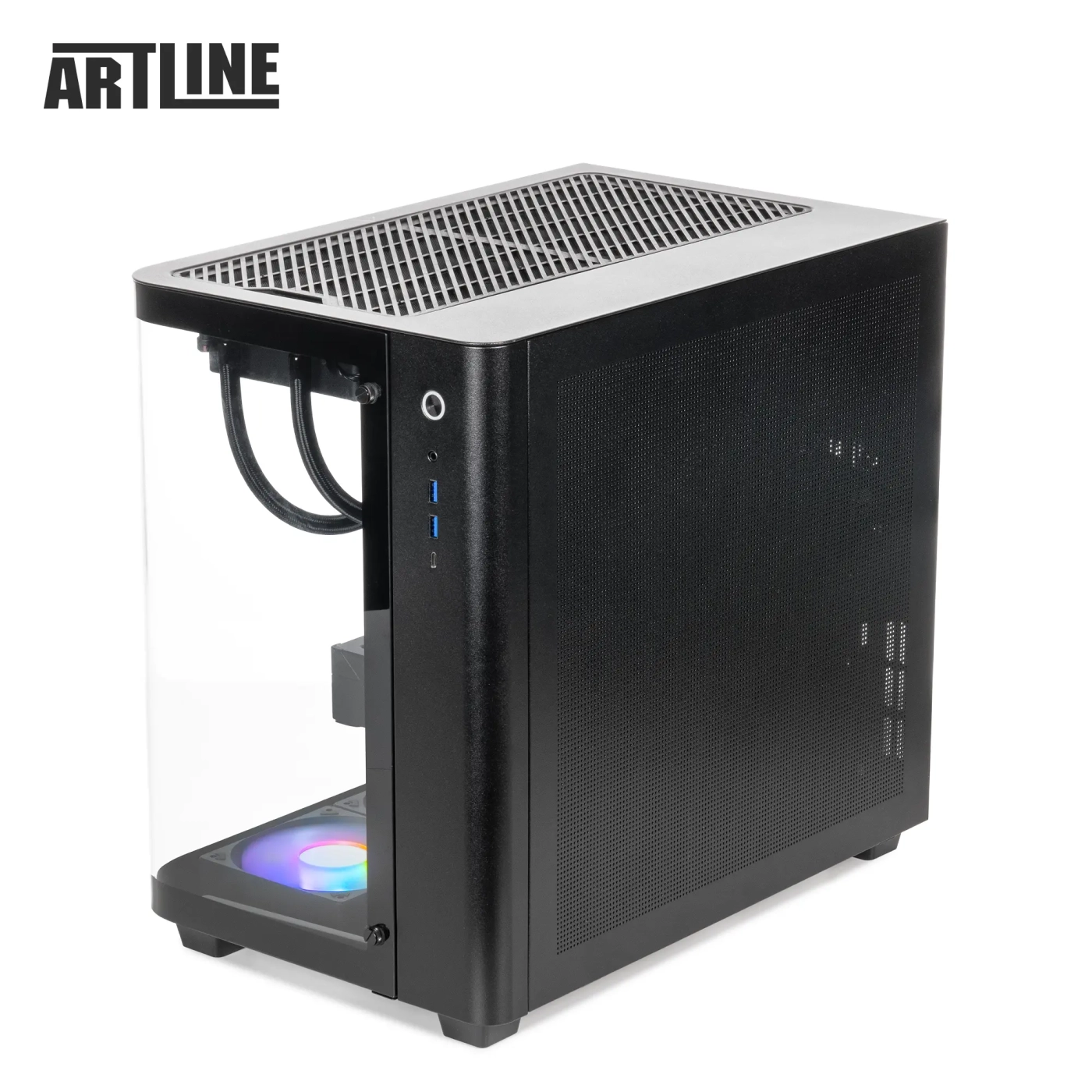 Купити Комп'ютер ARTLINE Gaming TANK (TANKv19) - фото 14