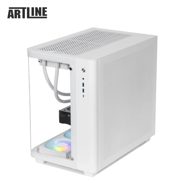 Купити Комп'ютер ARTLINE Gaming TANKWHITE (TANKWHITEv24) - фото 15