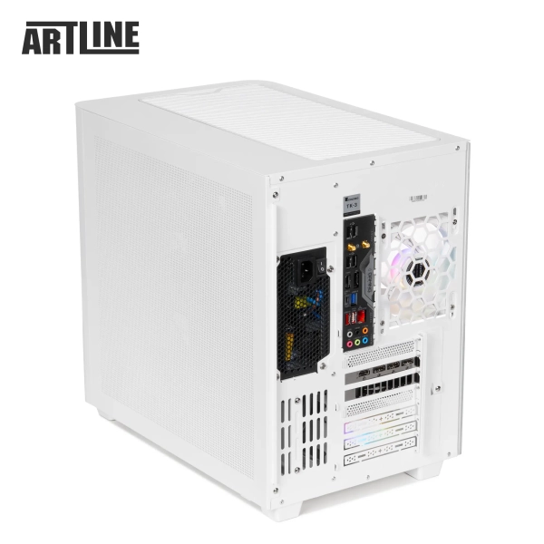 Купити Комп'ютер ARTLINE Gaming TANKWHITE (TANKWHITEv24) - фото 17