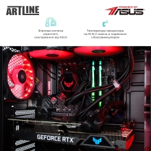 Купить Компьютер ARTLINE Gaming GT301 Windows 11 Home (GT301v24Win) - фото 9