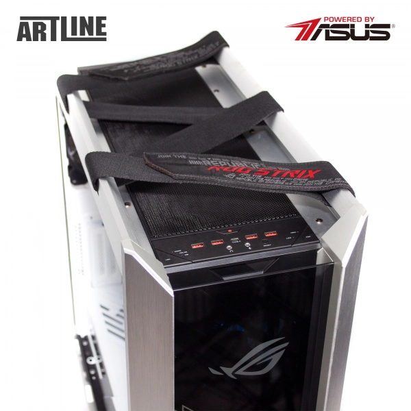 Купить Компьютер ARTLINE Gaming STRIXv35W - фото 8