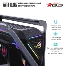 Купити Комп'ютер ARTLINE Overlord HYPERION Windows 11 Pro (HYPERIONv26Win) - фото 4