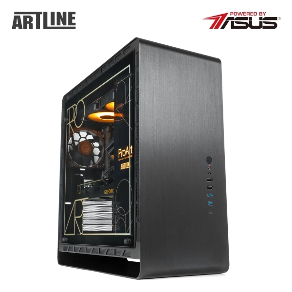 Купити Робоча станція ARTLINE WorkStation PROART Windows 11 Pro (PROARTv43Win) - фото 12