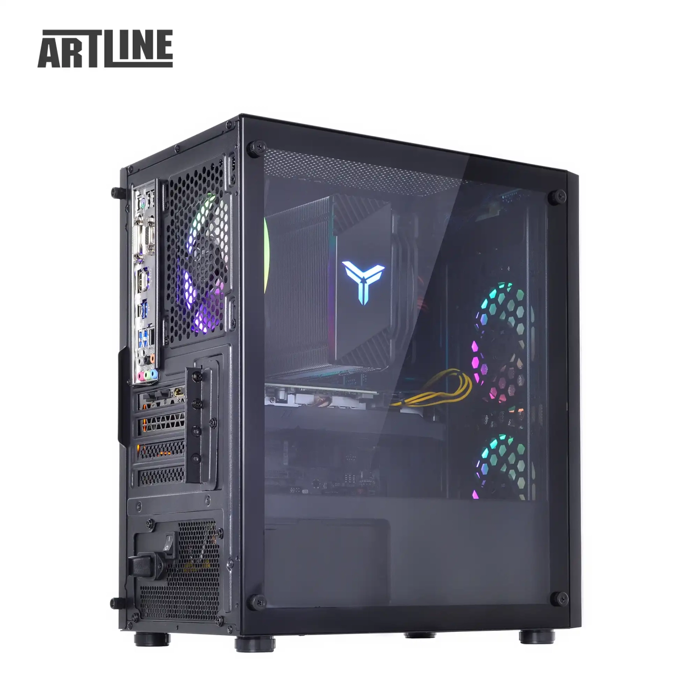 Купити Комп'ютер ARTLINE Gaming X35 Windows 11 Home (X35v50Win) - фото 15