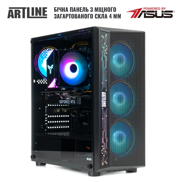 Купить Компьютер ARTLINE Gaming X53 (X53v38) - фото 6