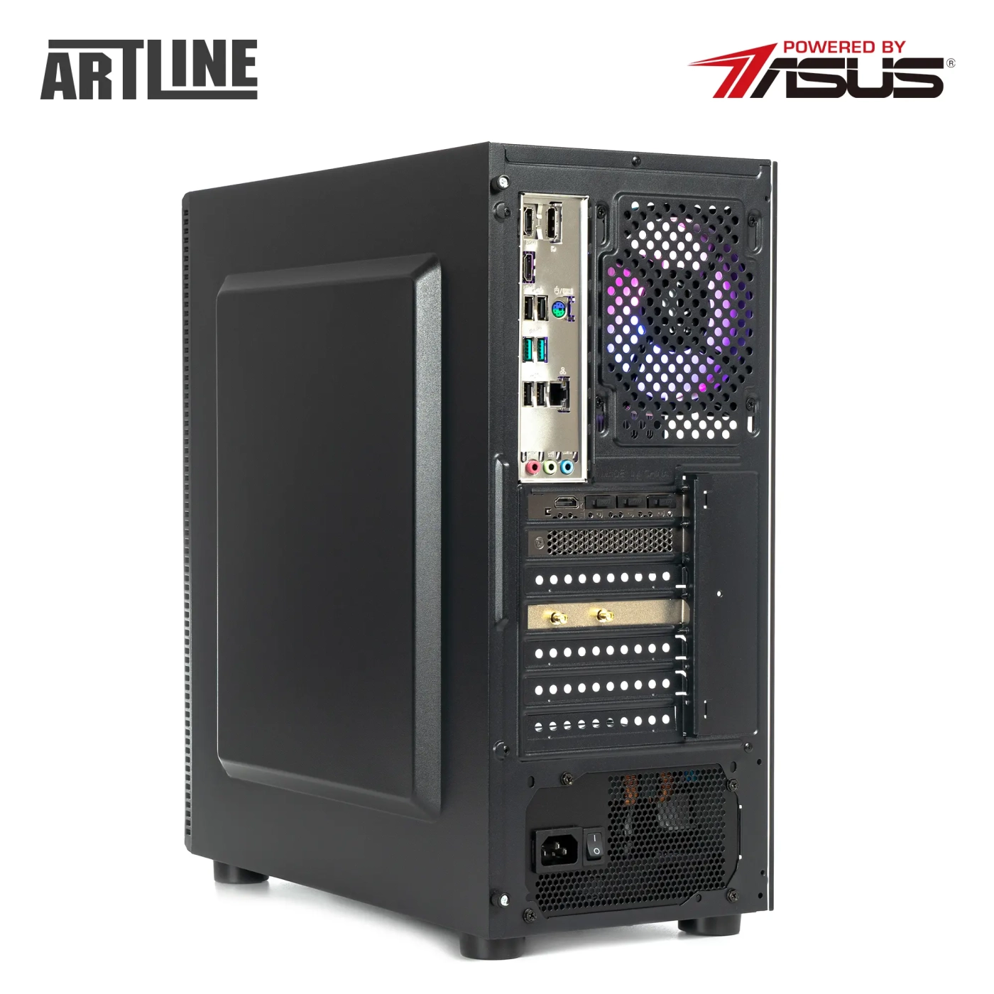 Купити Комп'ютер ARTLINE Gaming X53 (X53v38) - фото 11