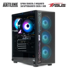 Купить Компьютер ARTLINE Gaming X55 Windows 11 Home (X55v50Win) - фото 6