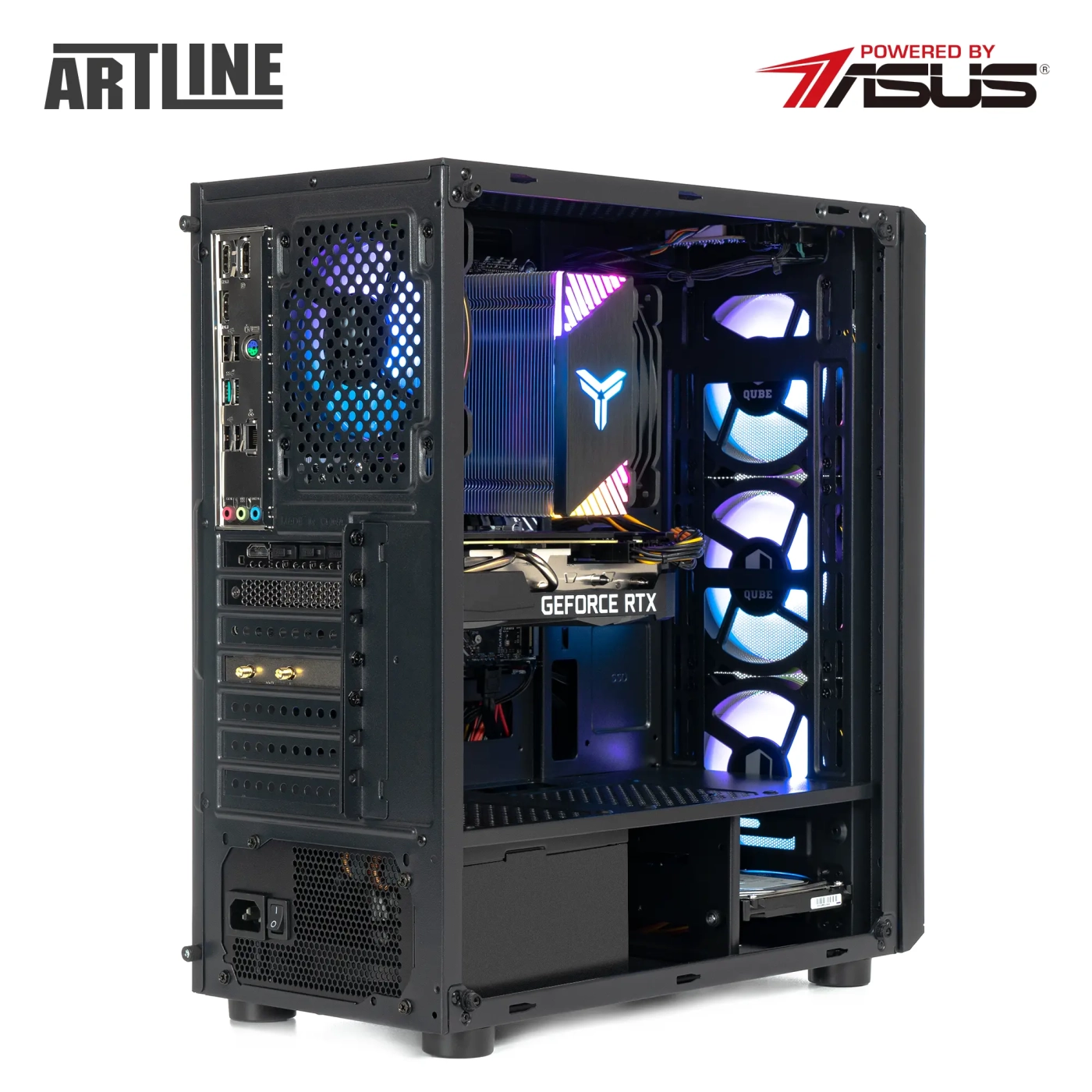 Купить Компьютер ARTLINE Gaming X55 (X55v51) - фото 10