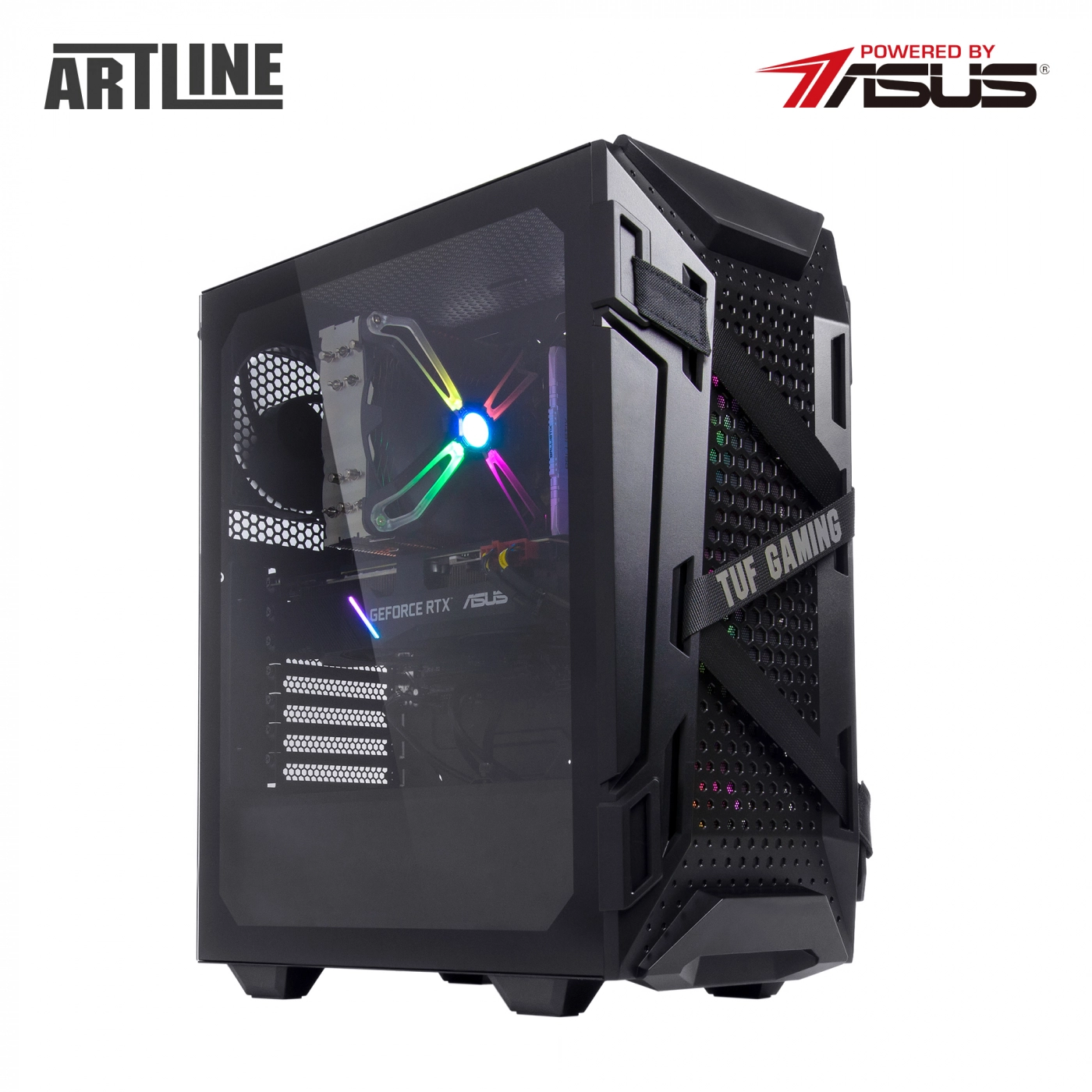 Купить Компьютер ARTLINE Gaming TUFv03 - фото 11