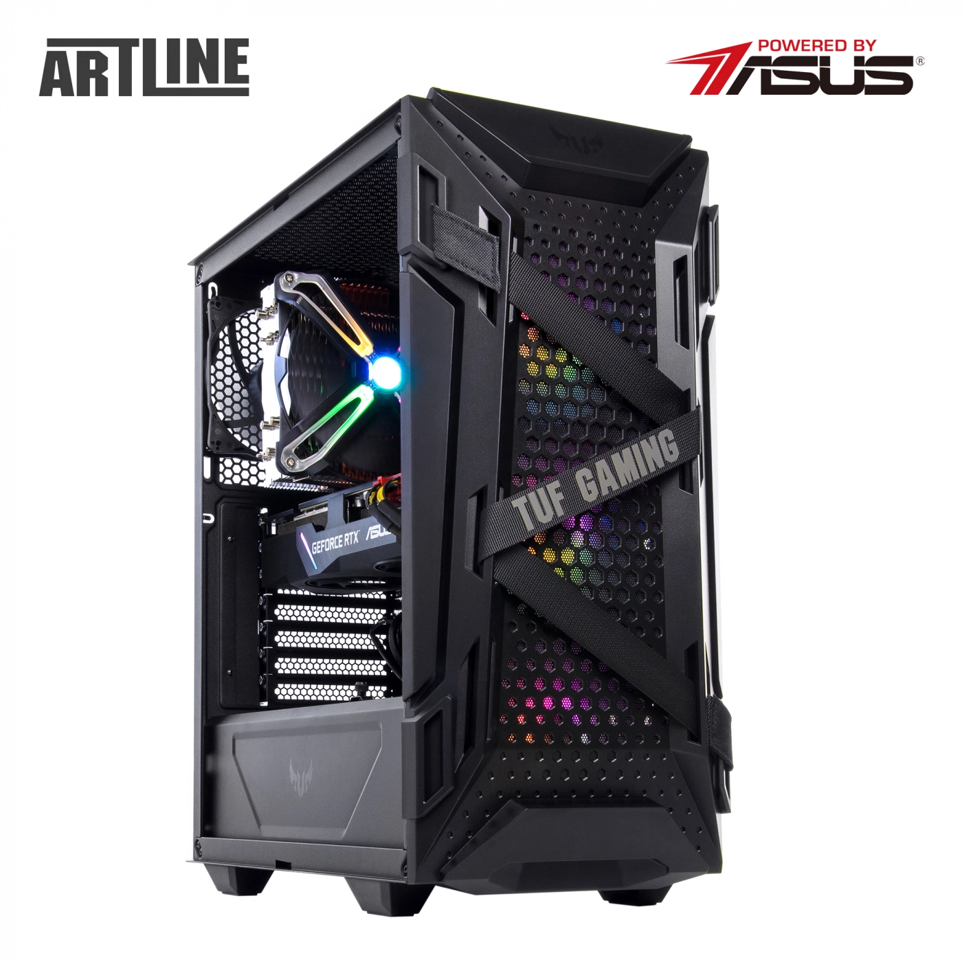 Купить Компьютер ARTLINE Gaming TUFv06 - фото 12