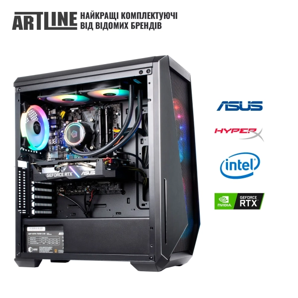 Купить Компьютер ARTLINE Gaming X59 Windows 11 Home (X59v42Win) - фото 8