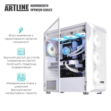 Купить Компьютер ARTLINE Gaming X59WHITE Windows 11 Home (X59WHITEv43Win) - фото 4