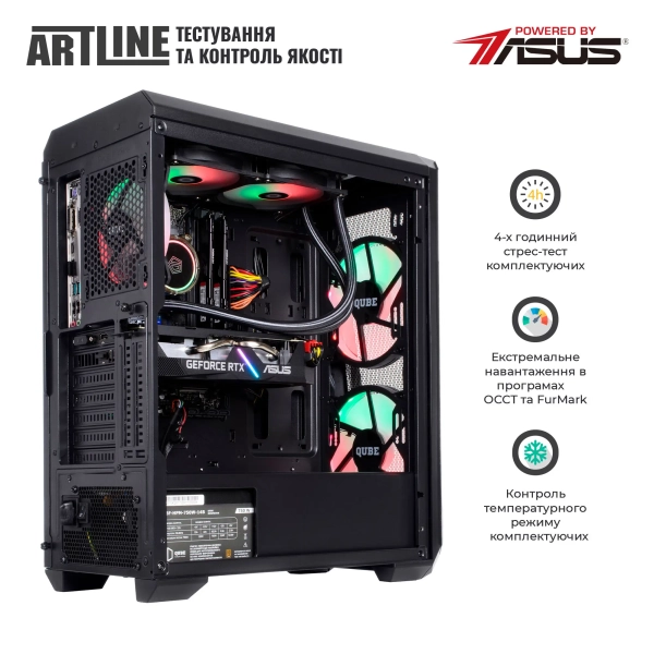 Купити Комп'ютер ARTLINE Gaming X59 Windows 11 Home (X59v48Win) - фото 9