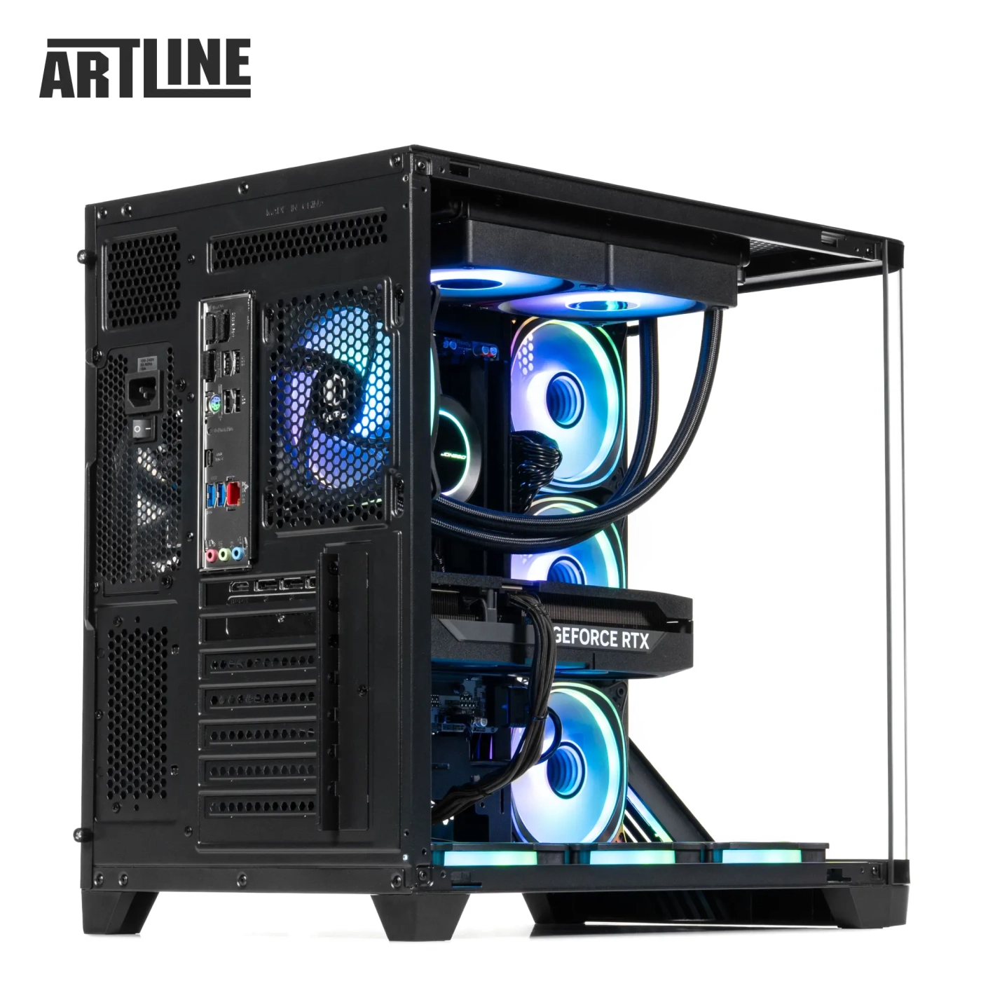 Купить Компьютер ARTLINE Gaming X67 Windows 11 Home (X67v43Win) - фото 19